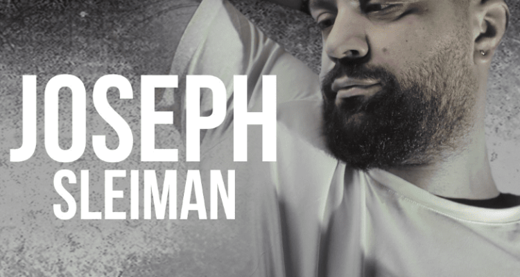 Joseph Slaiman at Seven Night Club
