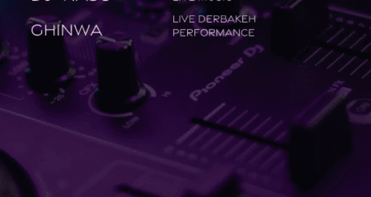 Dj Naso and Ghinwa at Omnia, image post