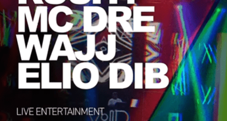 Join us at VOID for a vibrant start to the weekend