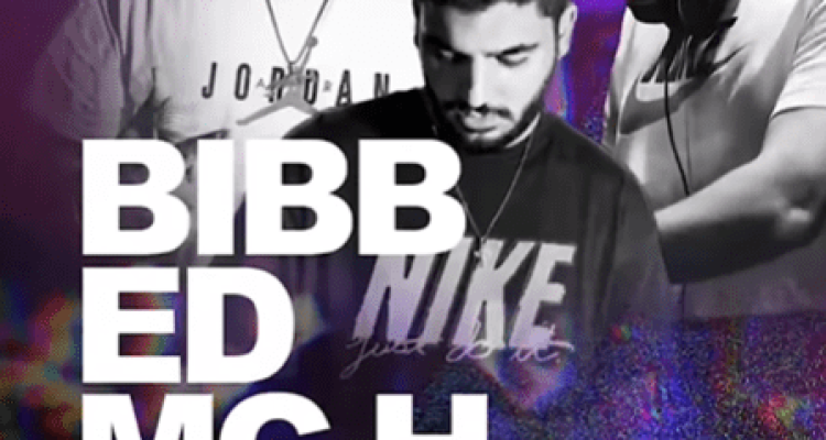 Dj Bibb, Dj Ed and Mc-H at Void