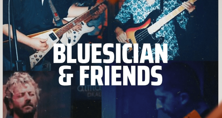 Bluesician and Friends at Hangloose