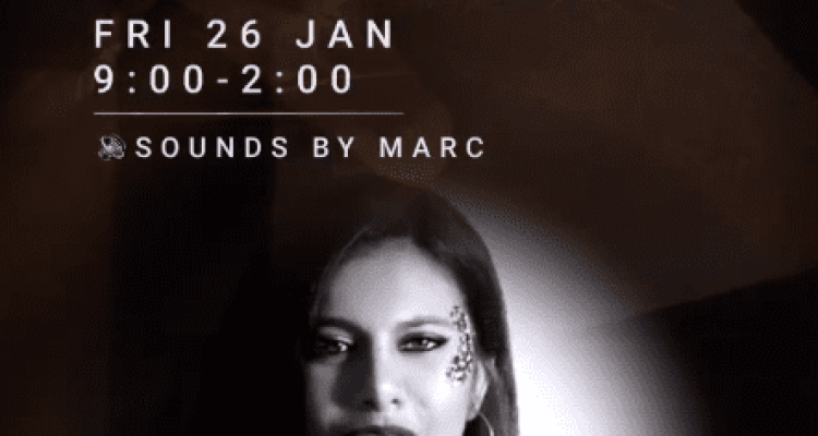 Ingrid Naccour at Kori