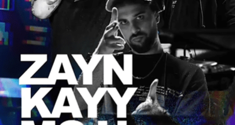 Dj Zayn, Kayy and Mc-H at Void