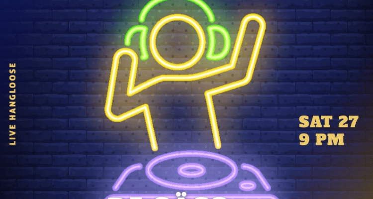 Dj Sass and Dj Sams at Hangloose
