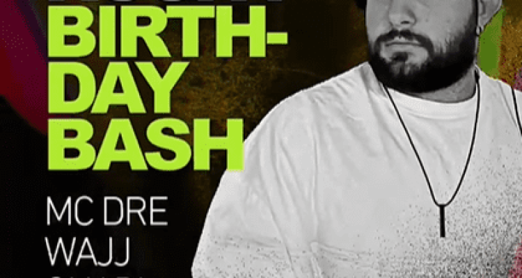 Mc Dre, Wajj, Ghadi and Rush1 at Void