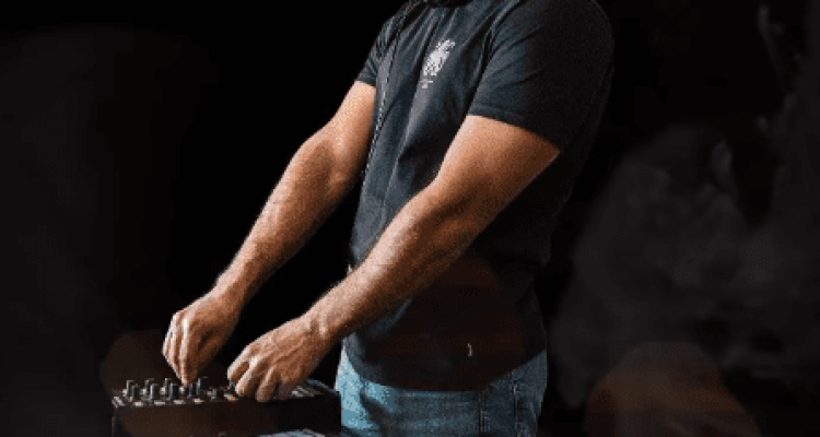 Dany Faddoul at Kori