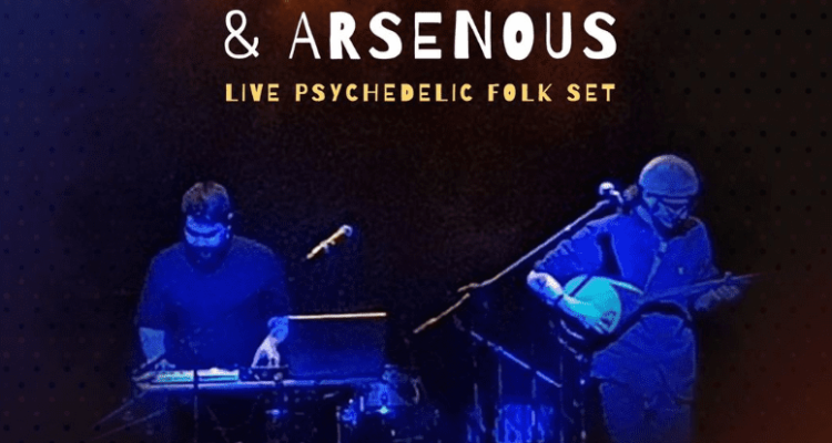 Si-bemol and Arsenous at HANGLOOSE