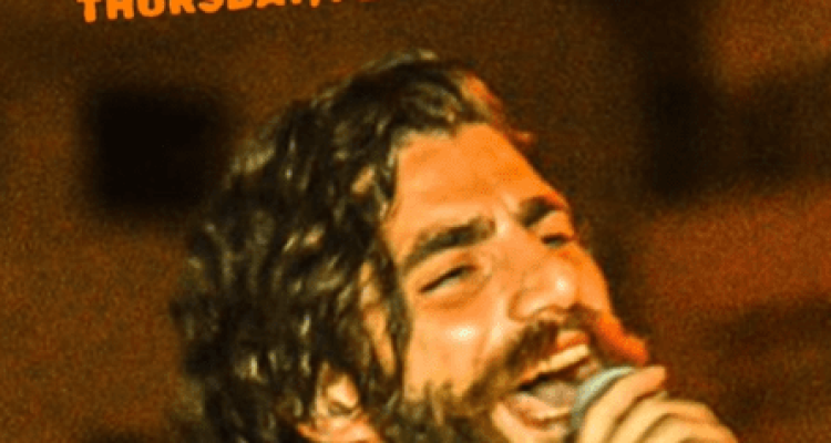 Ziad Abi Khalil at Hangloose