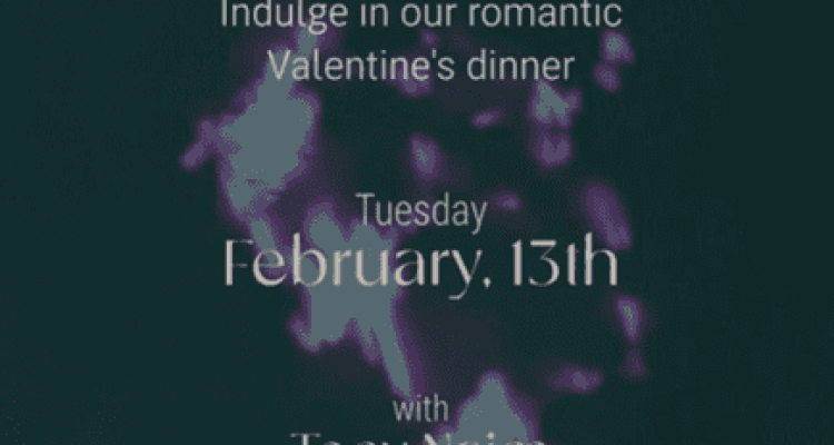 Tony Najem at Tramway Batroun