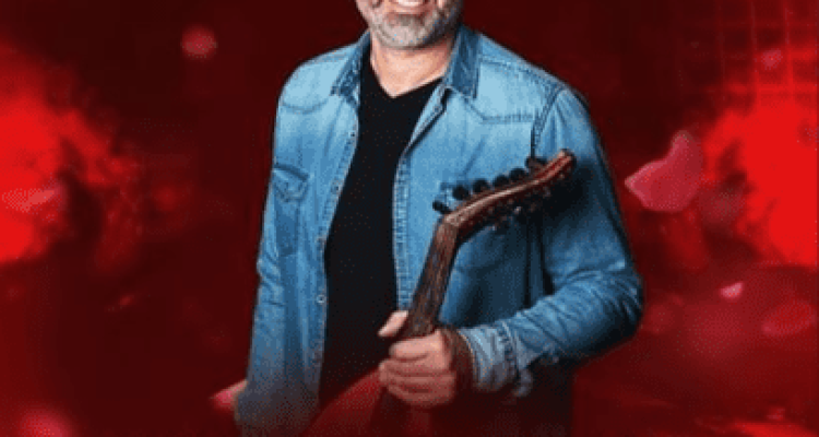 Chebli and the Band at Al Midan