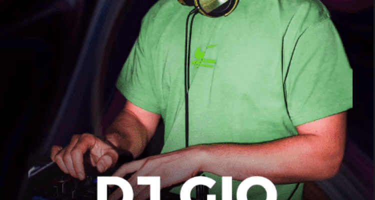 Dj Gio at B1 Batroun