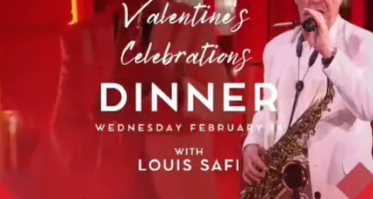 Louis Safi at Bistr’eau