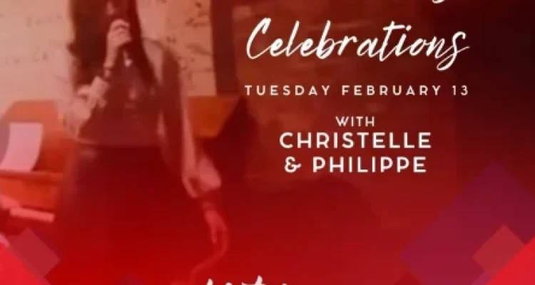 Christelle & Philippe at Bistr’eau