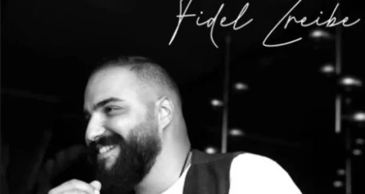 Fidel and DJ Naso at Omnia, event post