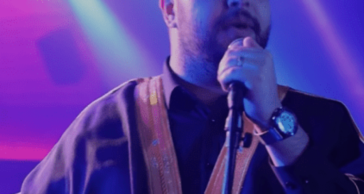 Rashid Al-Najjar at Léyl