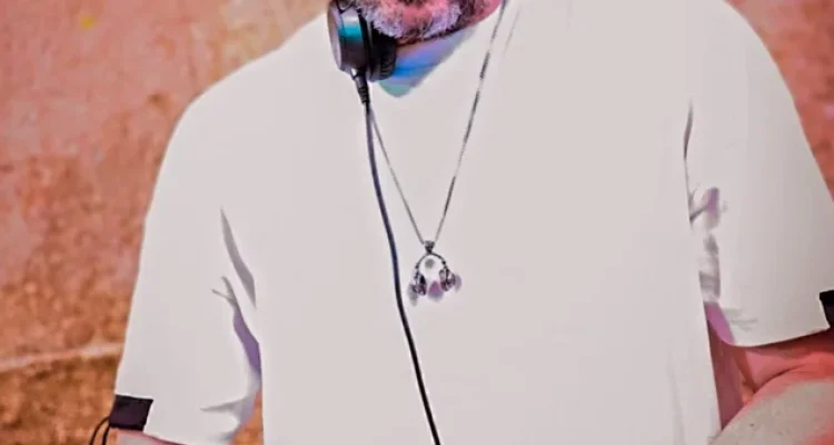 DJ Ralph Jabboury at Taiga Batroun Club