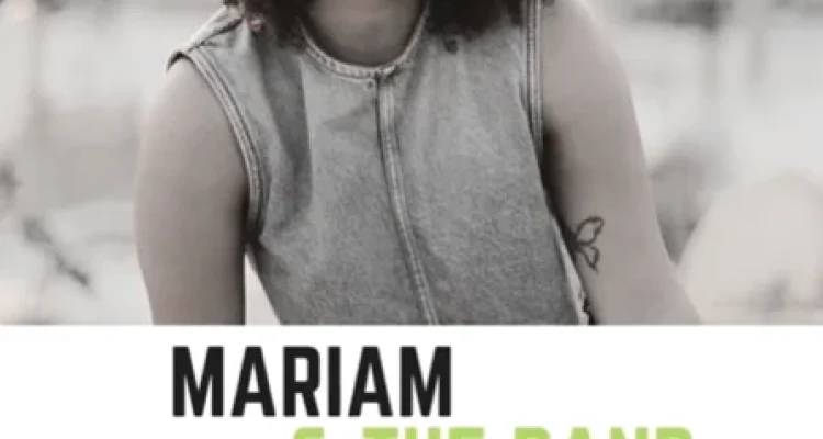 Mariam Mezher at Barrio