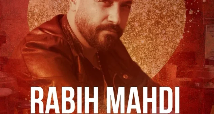 Rabih Mahdy at Seven Night Club