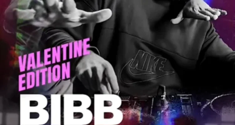 Dj Bibb and Mc-H at Void