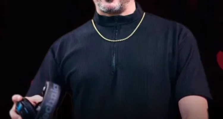 Dj Ralph at B1 Batroun