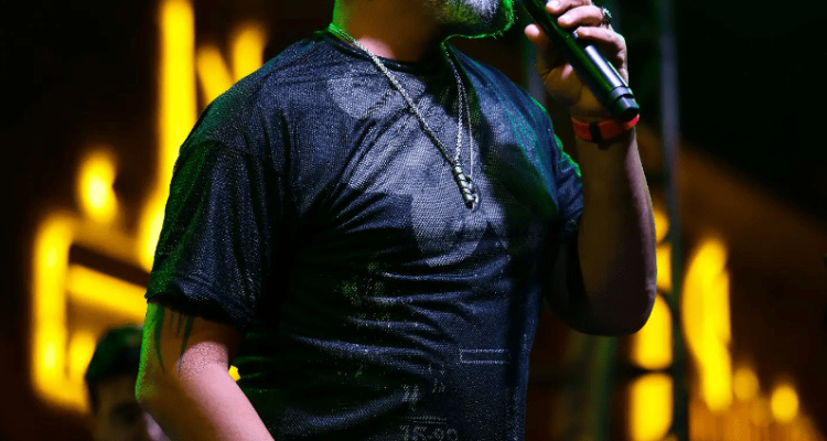 Chady Aidamouny at Merchak بالسوق