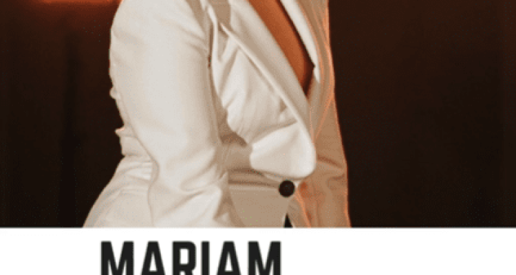 Mariam Mezher and the Band at Barrio