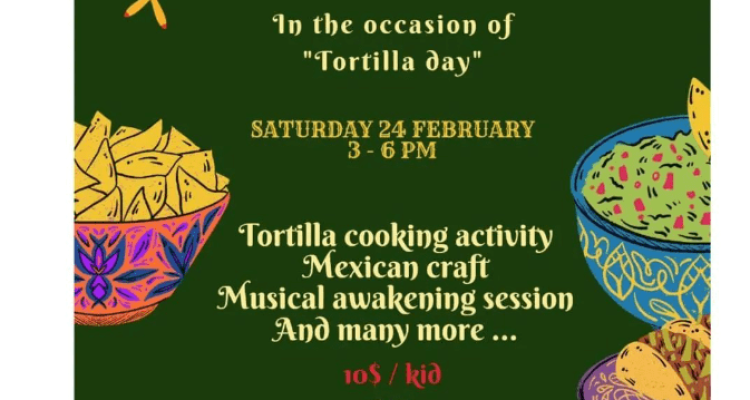 Mexican Fiesta at Dream Ville