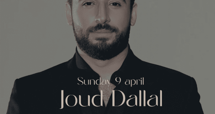 Joud dallal at Tramway Batroun