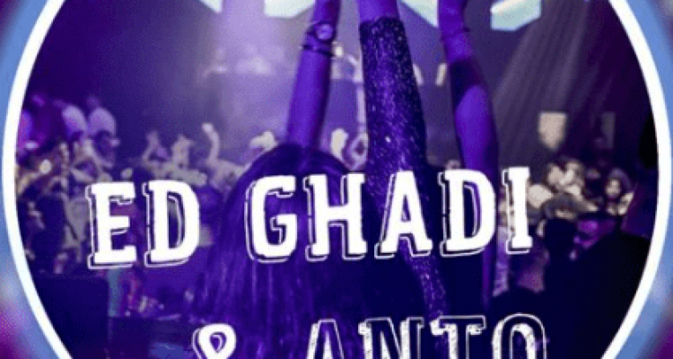 Ed Ghadi and Anto at Void