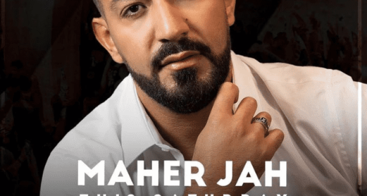 Maher Jah at TAIGA BATROUN CLUB