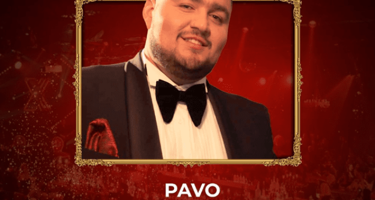 Pavo Sbannout at Xlounge Batroun