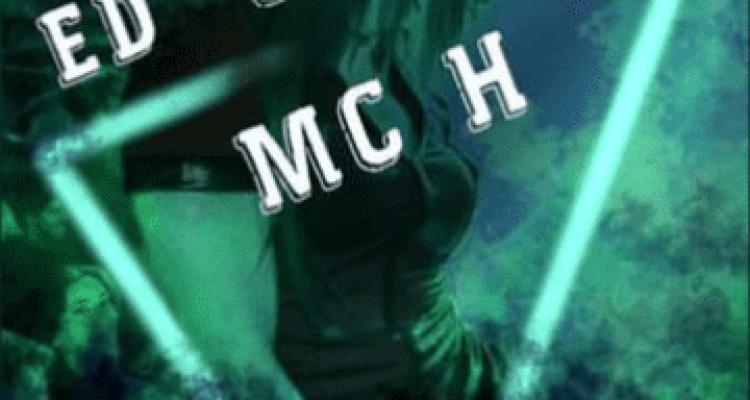 Dj Ed Geoffroy and Mc-H at Void