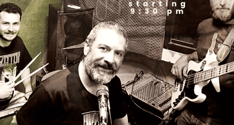 ANWAR SAMRANI and The TAILORS at GreenHouse