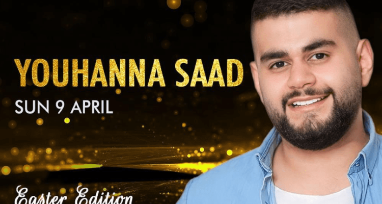 Youhanna Saad at 961 Lounge Bar