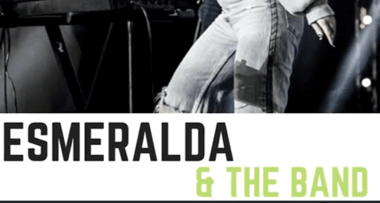 Esmé and The Band at Barrio67, post event