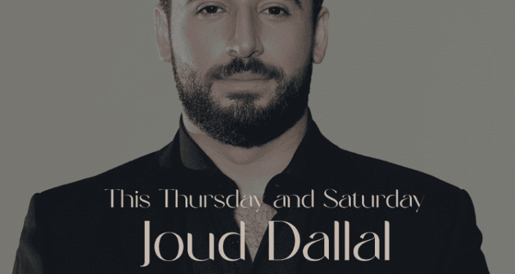 Joud Dallal at Tramway Batroun