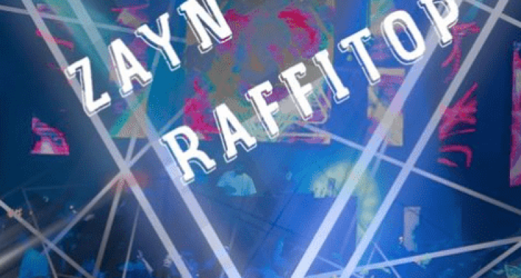 Dj Zayn Ed and Raffitop at Void