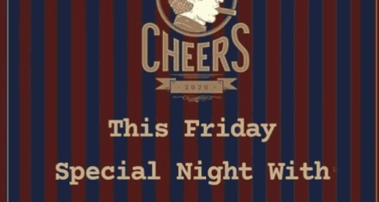 Alfredline at Cheers