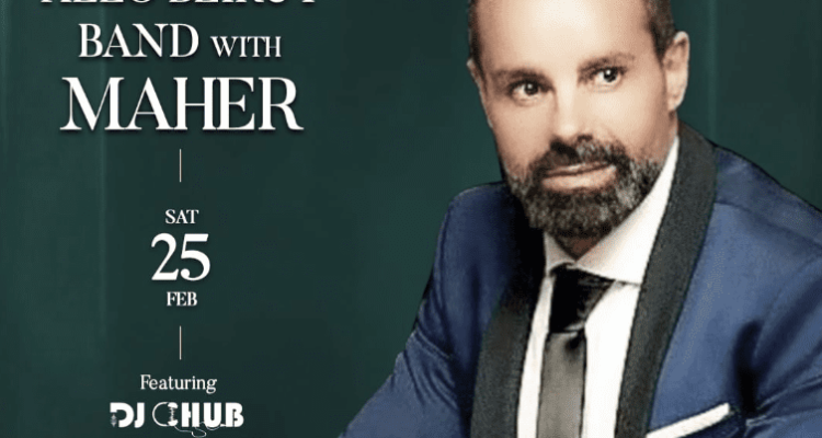 Allo Beirut Band and Maher at Tramway Batroun