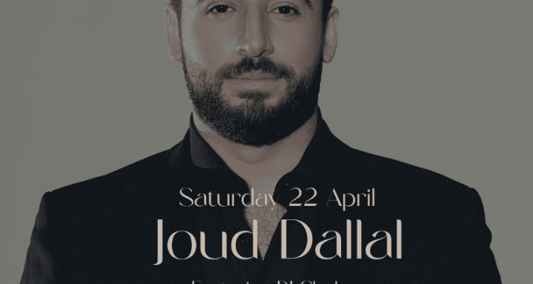 Joud Dallal at Tramway Batroun