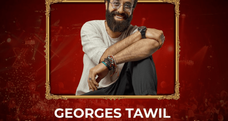 Georges Tawil at Xlounge Batroun