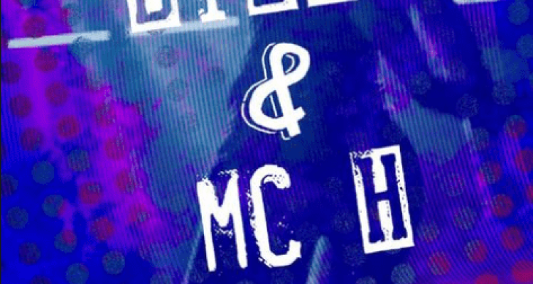 Dj Bibb and Mc-H at Void