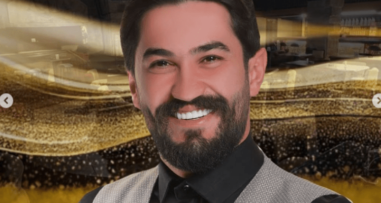 Youssef El Malek at Seven Night Club