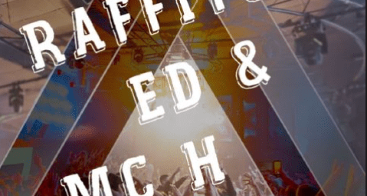 Raffitop Ed and Mc-H at Void