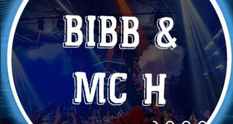 Dj Bibb and Mc-H at Void
