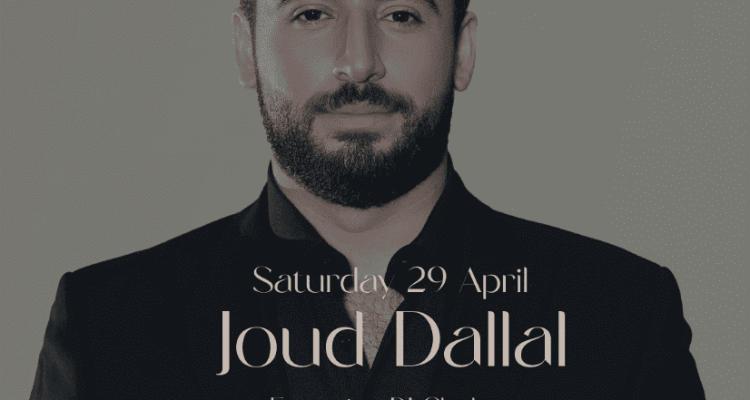 joud Dallal at Tramway Batroun