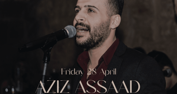 Aziz Asaad at Tramway Batroun