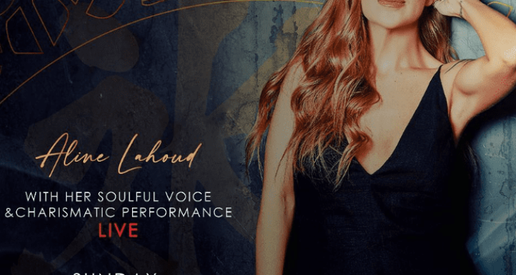 Aline Lahoud at Kori