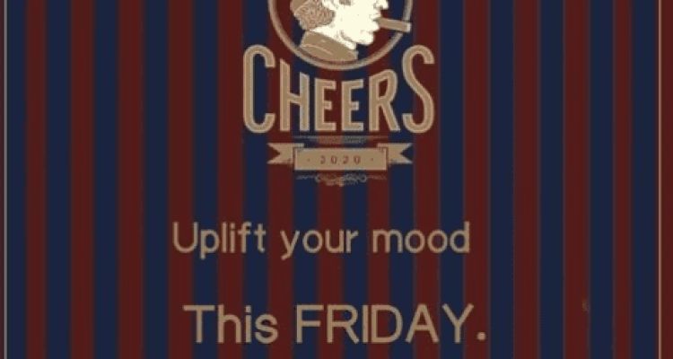 Dj Undertaker at Cheers