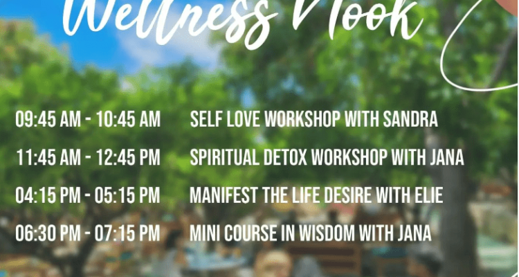 Waves of Wellness at Mayouli